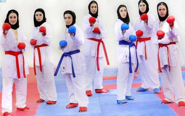 آغاز مسابقات کشوری کاراته بانوان سبک «کیوکوشین» در استان لرستان
