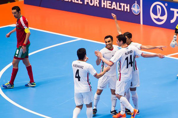 نبرد  ایران با آذربایجان برای صعود 