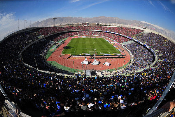 حاشیه‌های دیدار استقلال و پرسپولیس