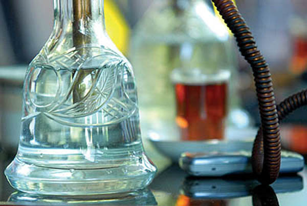 قلیان از قهوه خانه ها حذف می شود