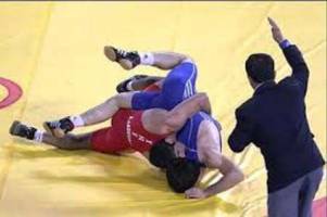 کسب ششمین برد متوالی تیم کشتی بیمه رازی لرستان در رقابت های لیگ باشگاه های کشور