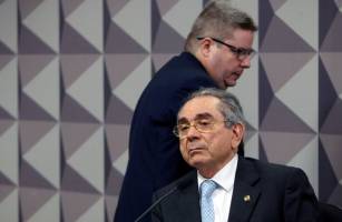 رئیس جمهور جدید برزیل سوگند یاد کرد 