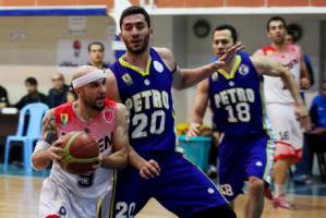 حریفان پتروشیمی در بسکتبال باشگاه‌های آسیا مشخص شدند