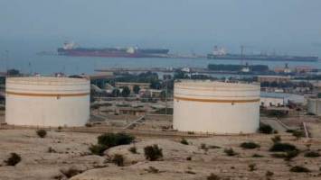 افزایش 10 میلیون بشکه ای ظرفیت ذخیره سازی نفت ایران تا پایان شهریور