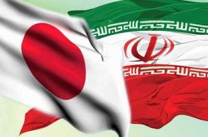 قائم مقام وزیر خارجه ژاپن در تهران
