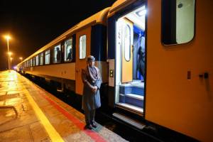 اتصال ریلی به کربلا جان می‌گیرد