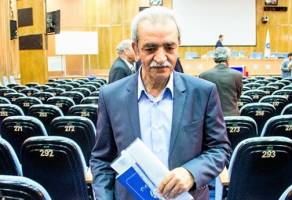  شافعی رییس اتاق ایران شد