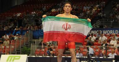 ایران و آمریکا مدالهای طلا را تقسیم کردند