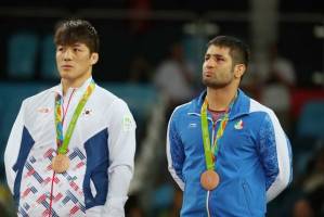 تا المپیک ژاپن هستم