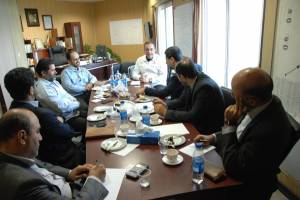 توسعه همکاری آموزشی پژوهشی میان مگاموتور و سازمان فنی حرفه ای