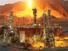 گاز شیرین از پالایشگاه فازهای 20 و 21 صادر شد