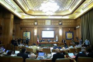 تذکرات اعضای شورا درخصوص بازگشایی خیابان 17 شهریور