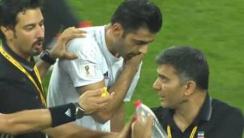 پژمان منتظری به بیمارستان منتقل شد