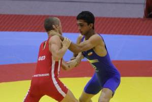 اسامی تیم ملی کشتی فرنگی نوجوانان اعلام شد