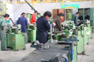 رونق صنایع کوچک و متوسط موتور محرکه توسعه اقتصادی استان کرمانشاه