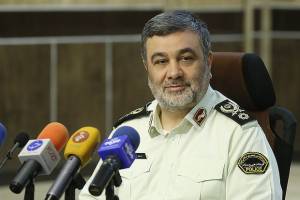  آمادگی نیروی انتظامی برای تسهیل تردد زائران اربعین حسینی