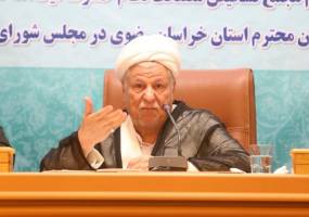 هاشمی رفسنجانی: انگلیس از دانشگاه آزاد الگوبرداری می‌کند