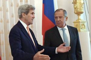 دیدار قریب الوقوع وزرای امور خارجه آمریکا و روسیه در ژنو
