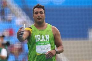 احسان حدادی به ایران آمد