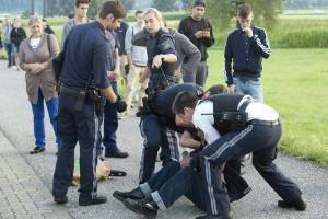 دستگیری دو مظنون مرتبط با حملات پاریس در اتریش