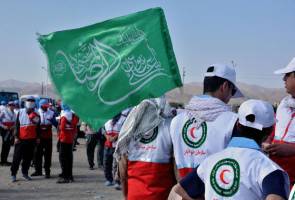 پزشکانی که برای خدمت به زائران کربلا پرواز می کنند