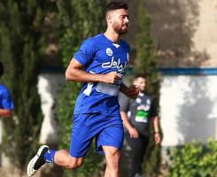 حاج محمدی و افشین از لیست استقلال خط خوردند