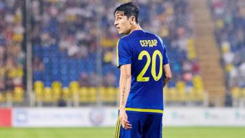 مصدومیت شدید آزمون در روسیه