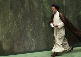 خشم سازمانی یهودی از سفر وزیر اطلاعات ایران به آلمان