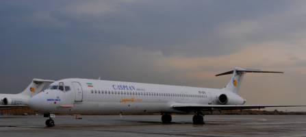 پرواز تهران–اصفهان هواپیمایی کاسپین پس از 10 دقیقه دوباره به مهرآباد برگشت