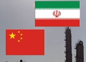 اختلاف ایران-چین بر سر یک میدان نفت