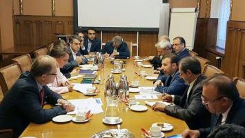 اعلام آمادگی سرمایه‌گذاری فنلاند در ایران