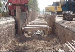 اختصاص ۵ میلیارد ریال اعتبار برای اجرای شبکه فاضلاب در زنجان