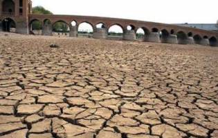 کاهش 26 میلیارد مترمکعبی حجم جریان‌های سطحی کشور