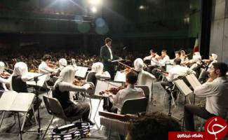 پای درد و دل گروه موسیقی «عصر جدید»+تصاویر