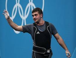 حقم بود به طلای المپیک برسم