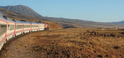 سفر ریلی تهران – شیراز در ۷ ساعت