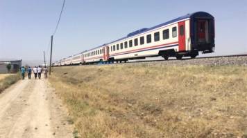 قطار سریع‌السیر تهران-قم-اصفهان ۲۵۰ کیلومتر سرعت خواهد داشت