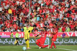 مربیان نمی‌خواستند بازنده داربی باشند