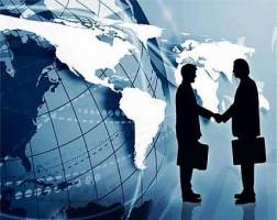 تاسیس مراکز تجاری خارج از ایران
