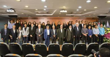 بانک پاسارگاد از برگزیدگان کنکور سراسری تجلیل کرد