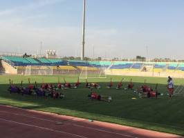 فرشاد احمدزاده دیدار پرسپولیس با سپاهان را از دست داد