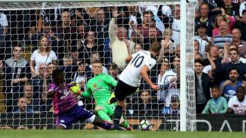 پیروزی تاتنهام و شکست استوک سیتی در لیگ برتر