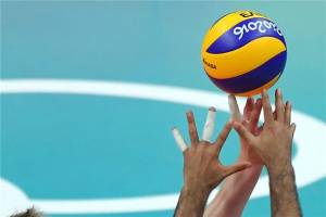 قهرمانی ایران در والیبال نظامیان جهان