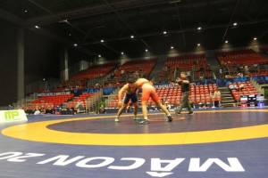 مقام سوم کشتی کارگری ایران در مسابقات جهانی ترکیه