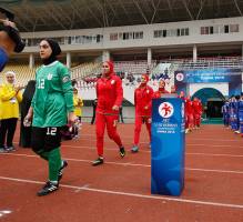 اعلام برنامه هفته اول لیگ برتر فوتبال بانوان