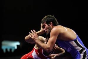 حضور 4 فرنگی‌کار ایران در تورنمنت قزاقستان