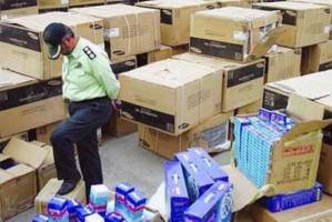 طرح کشوری مبارزه با قاچاق لوازم خانگی وتجهیزات بهداشتی درسطح عرضه