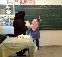 کاهش ساعت کاری فرهنگیان دارای شرایط خاص