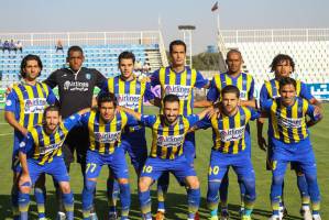 کمالوند گسترش فولاد را به رده های بالای جدول می‌رساند