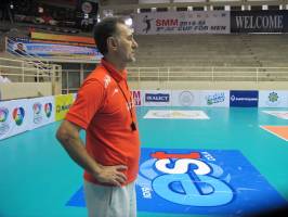 شهنازی: تلاش می‌کنیم هر بازی بهتر از قبل باشیم